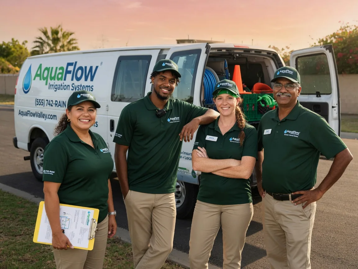 Irrigation Installation company in Goodwell, OK