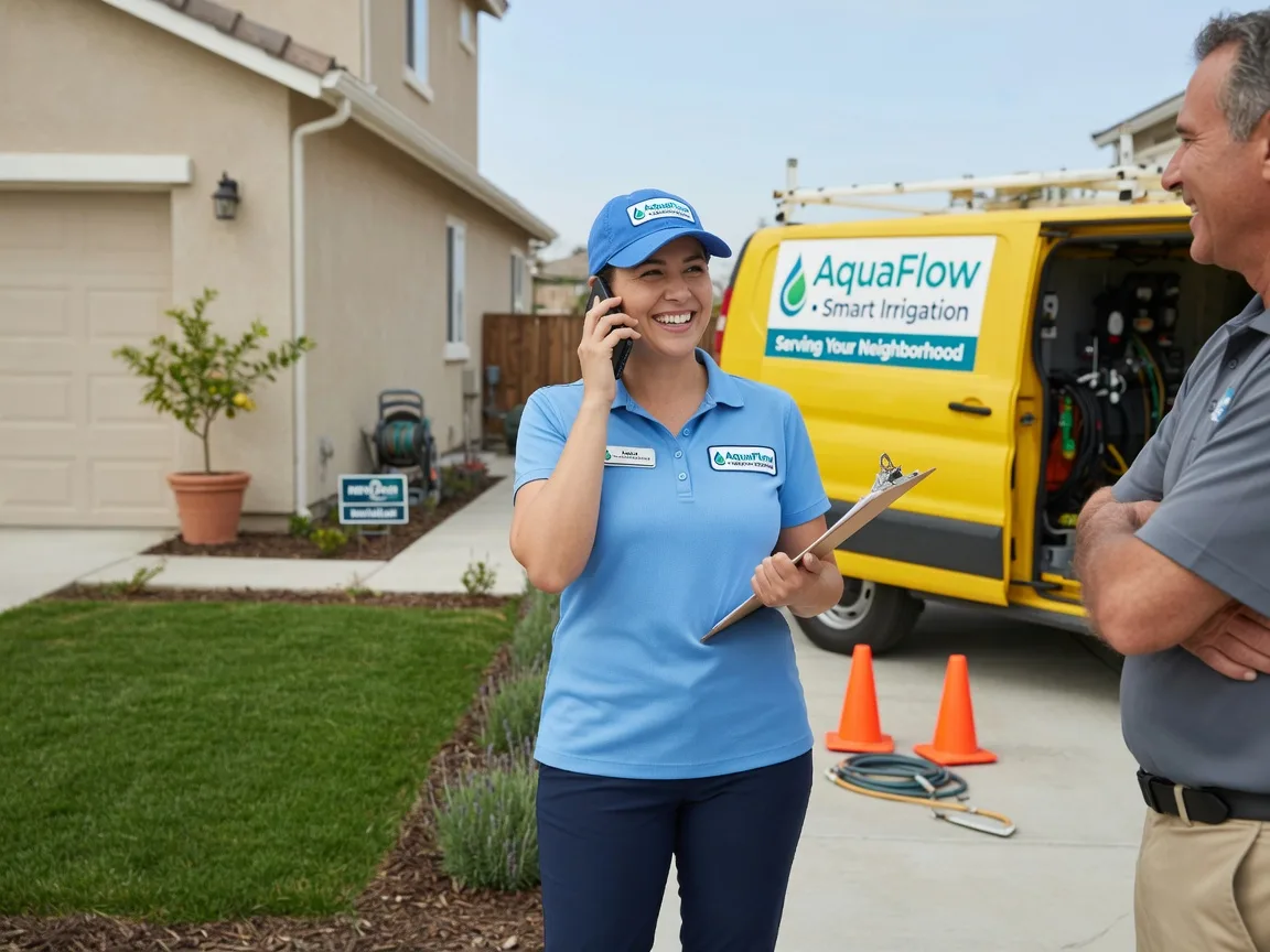 Irrigation Installation Goodwell, OK FAQs