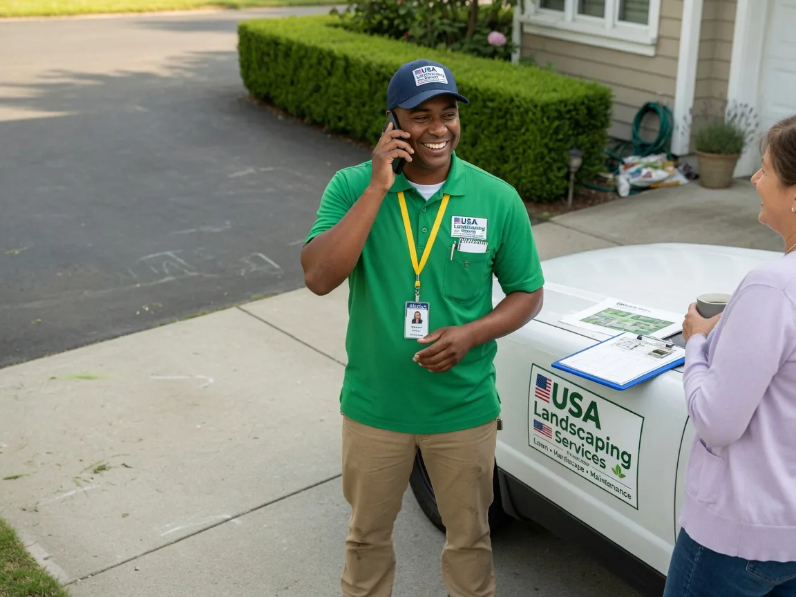 Lawn Care Goodwell, OK FAQs